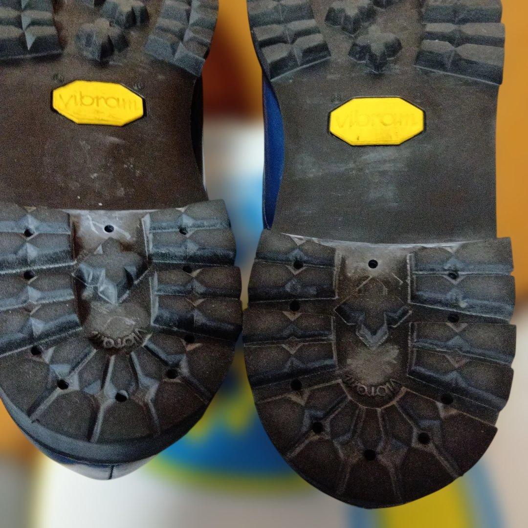 山根靴店　革靴　8ハーフ