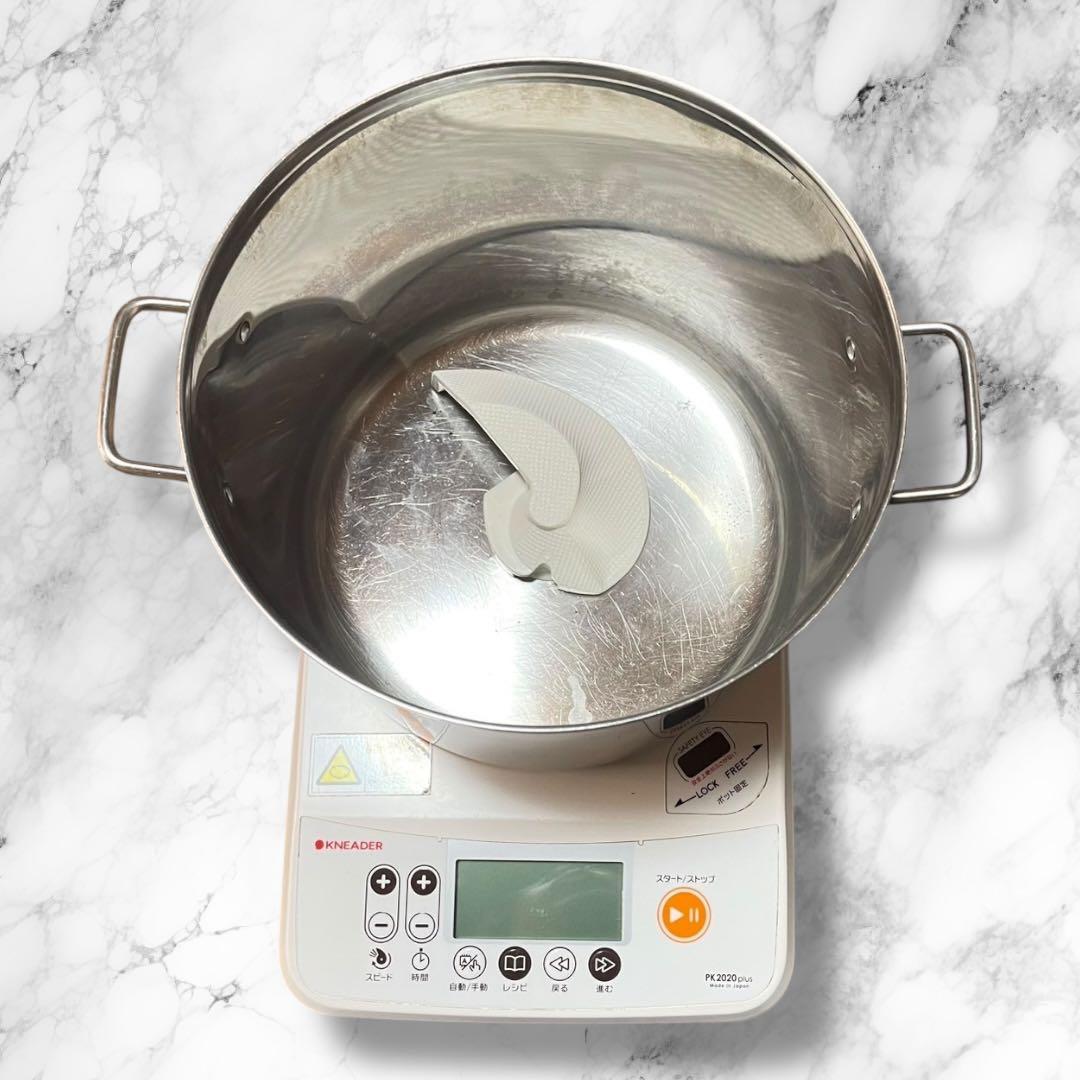 KNEADER パンニーダー PK2020plus 説明書付 動作品 希少モデル