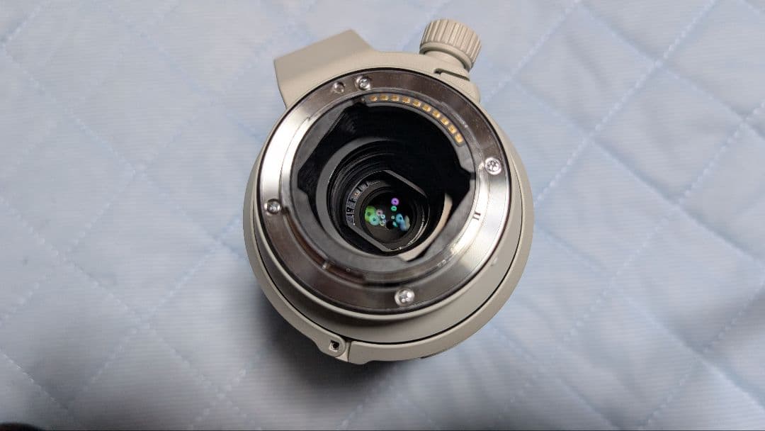 Sony FE 4 / 70-200mm MACRO G OSS Ⅱ レンズ