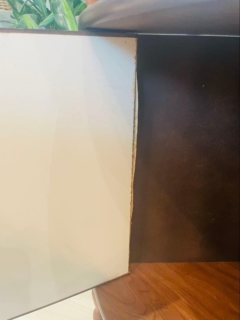 【アンティーク】木製 コーナーラック 飾り棚 収納棚 昭和レトロ 古家具 古道具