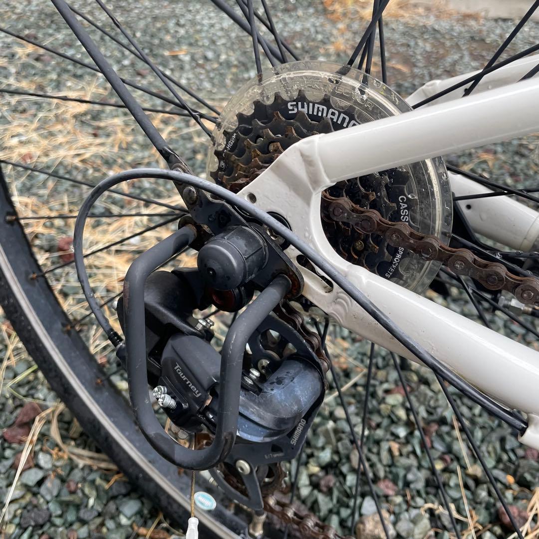 パナソニック　ベロスター　電動アシスト自転車　実力容量5個点灯