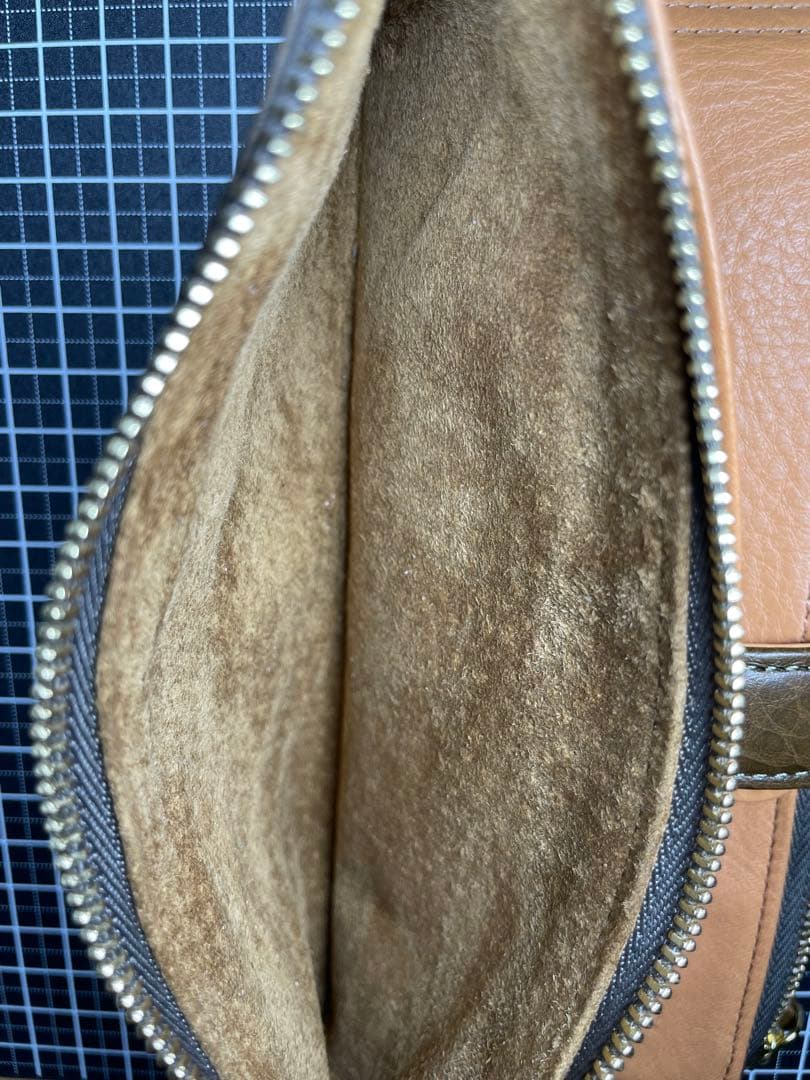 ルポプリモペンケース　オリーブ