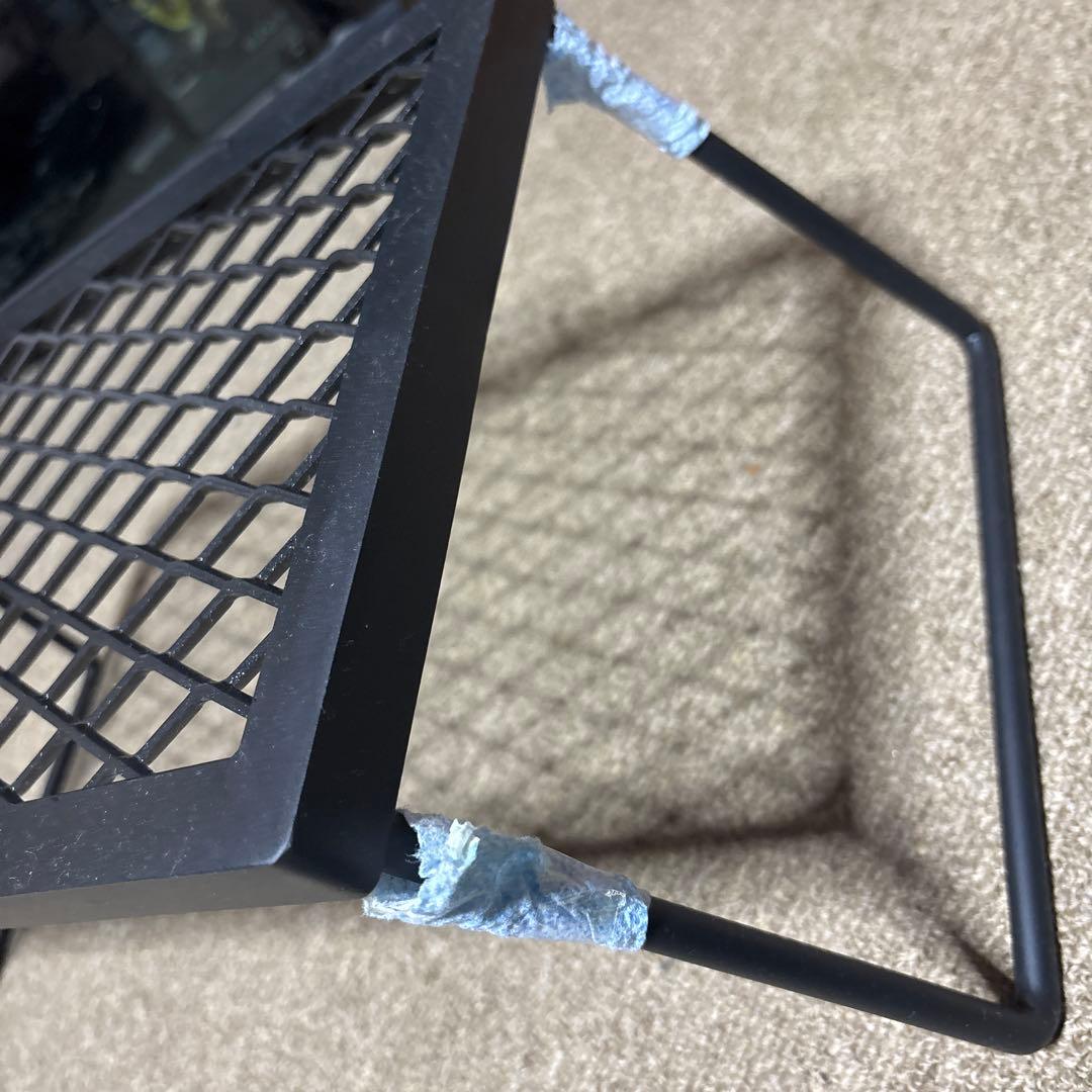 三蔵工務店　アイアンミニテーブル