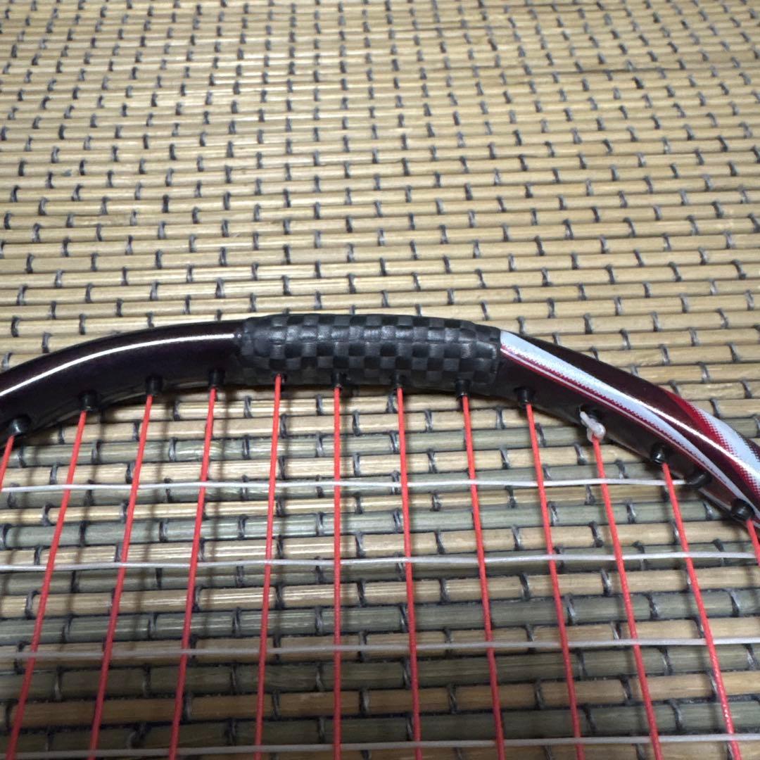 アストロクス100zz 修理ラケット