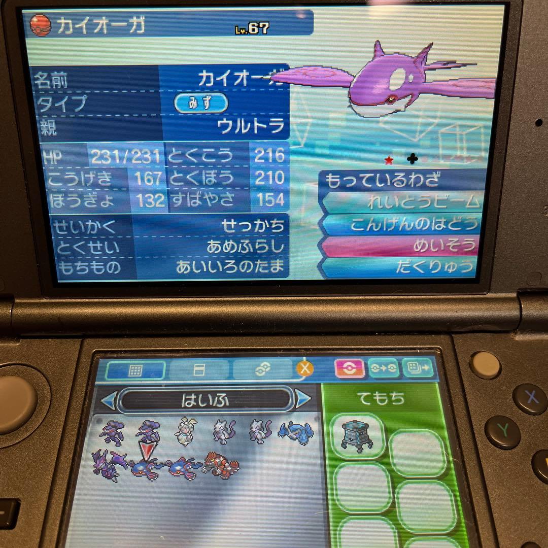 p*n様 ポケモン DS/3DS ゲームソフト