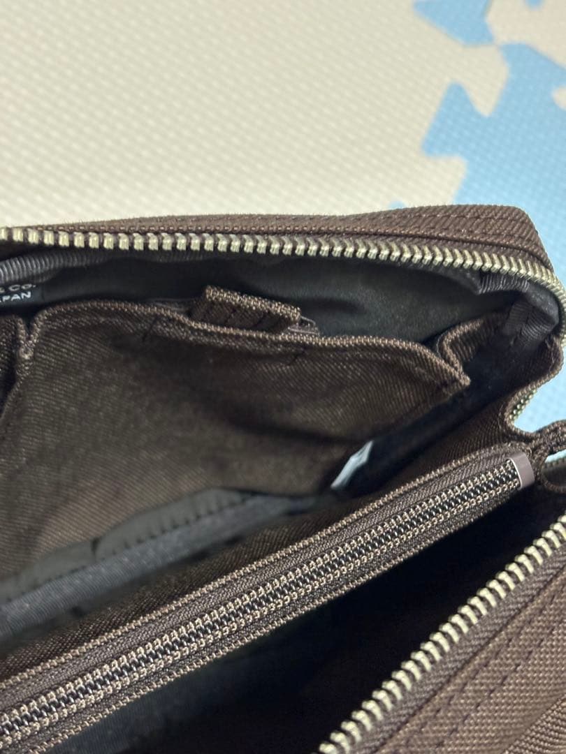 【新品未使用】PORTER SMOKY 2WAY ショルダーバッグ