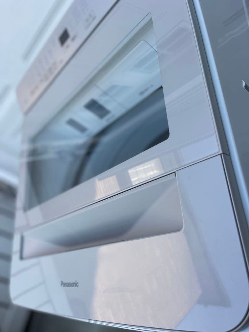 月*猫様 2022年製 Panasonic NA-FA110K5 洗濯機 パナソ