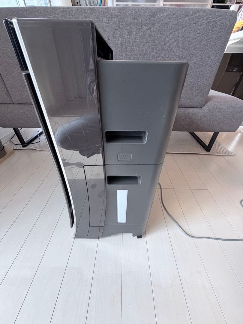 【良品】Panasonic 加湿空気清浄機 PM2.5対応 F-VXP90