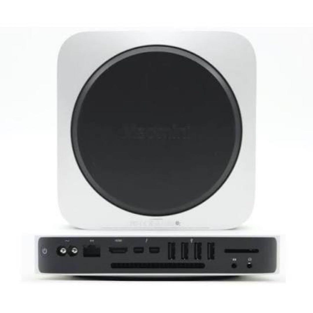 Apple Mac mini (Late 2014)シルバー