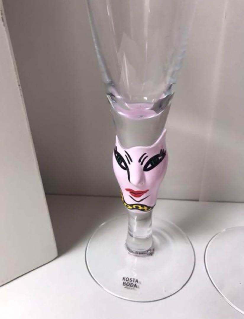 コスタボダ　オープンマインド　シャンパングラス