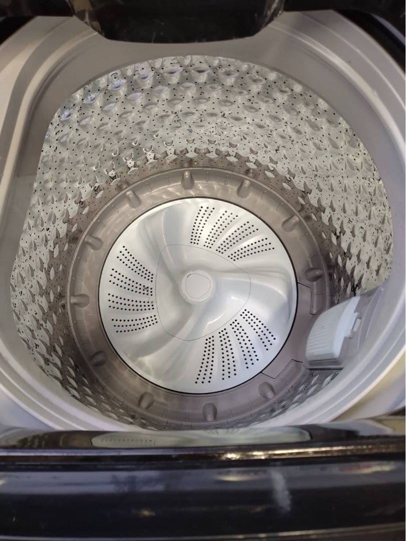 ニトリ　洗濯機　2024年製　6kg　北九州市福岡市限定