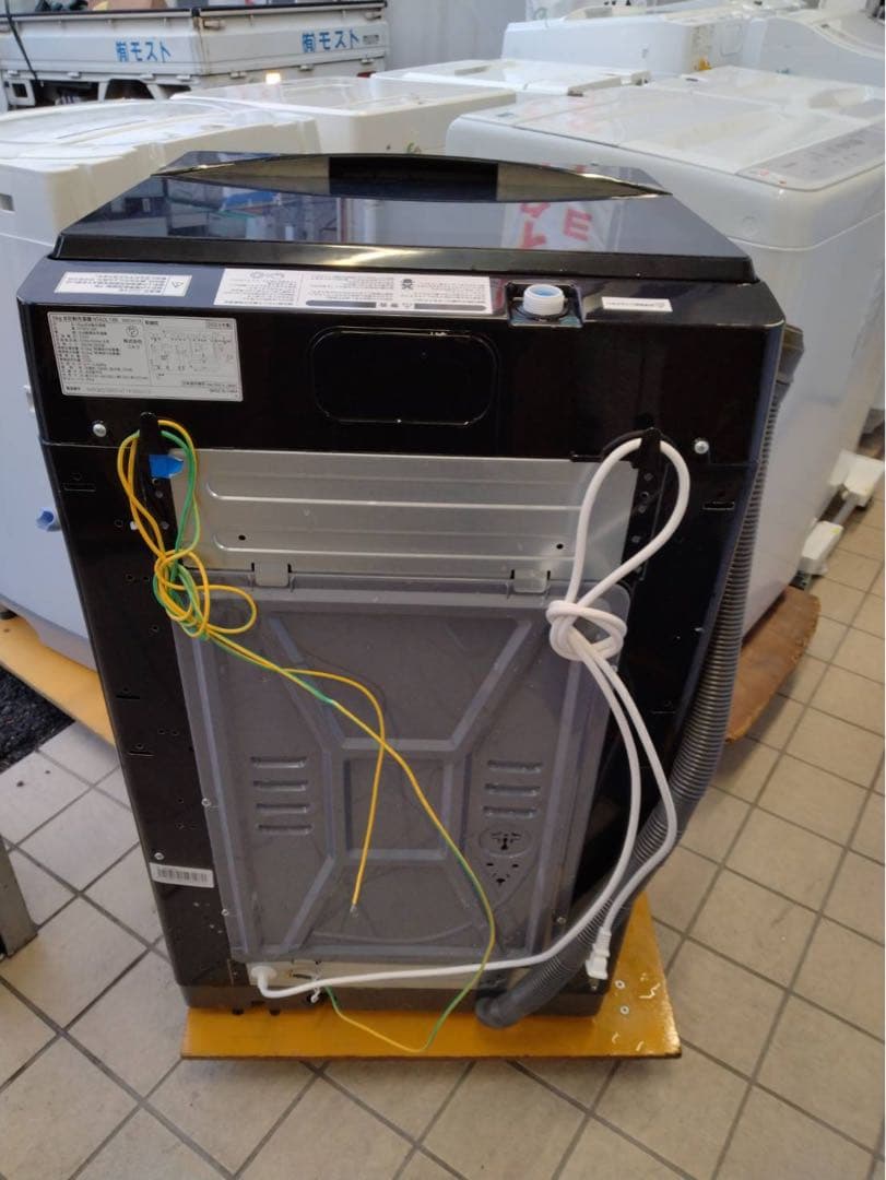 ニトリ　洗濯機　2024年製　6kg　北九州市福岡市限定