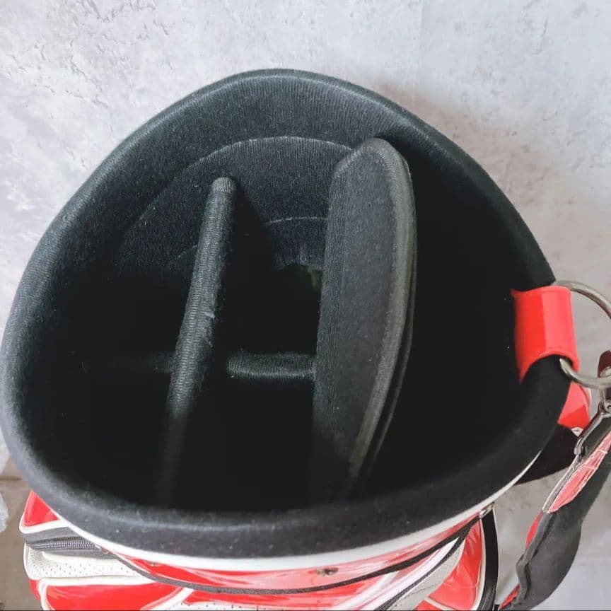 値下げ： ゴルフ Honda LPGA THAILAND キャディバッグ