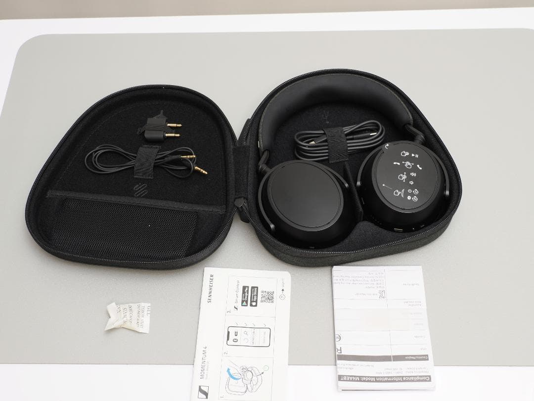 ヘッドホン MOMENTUM 4 Wireless