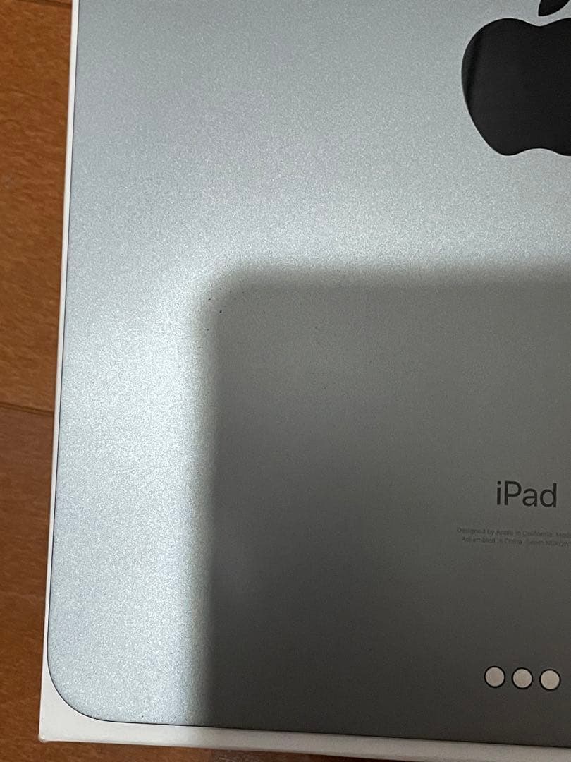 iPad Pro第三世代11インチ　Wi-Fiモデル　256GB スペースグレー