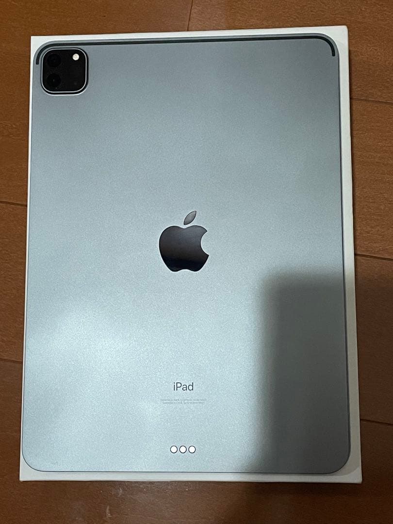 iPad Pro第三世代11インチ　Wi-Fiモデル　256GB スペースグレー
