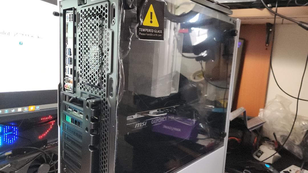 【ゲーミングPC】Ryzen5 5600X RTX2070Super 新品多数