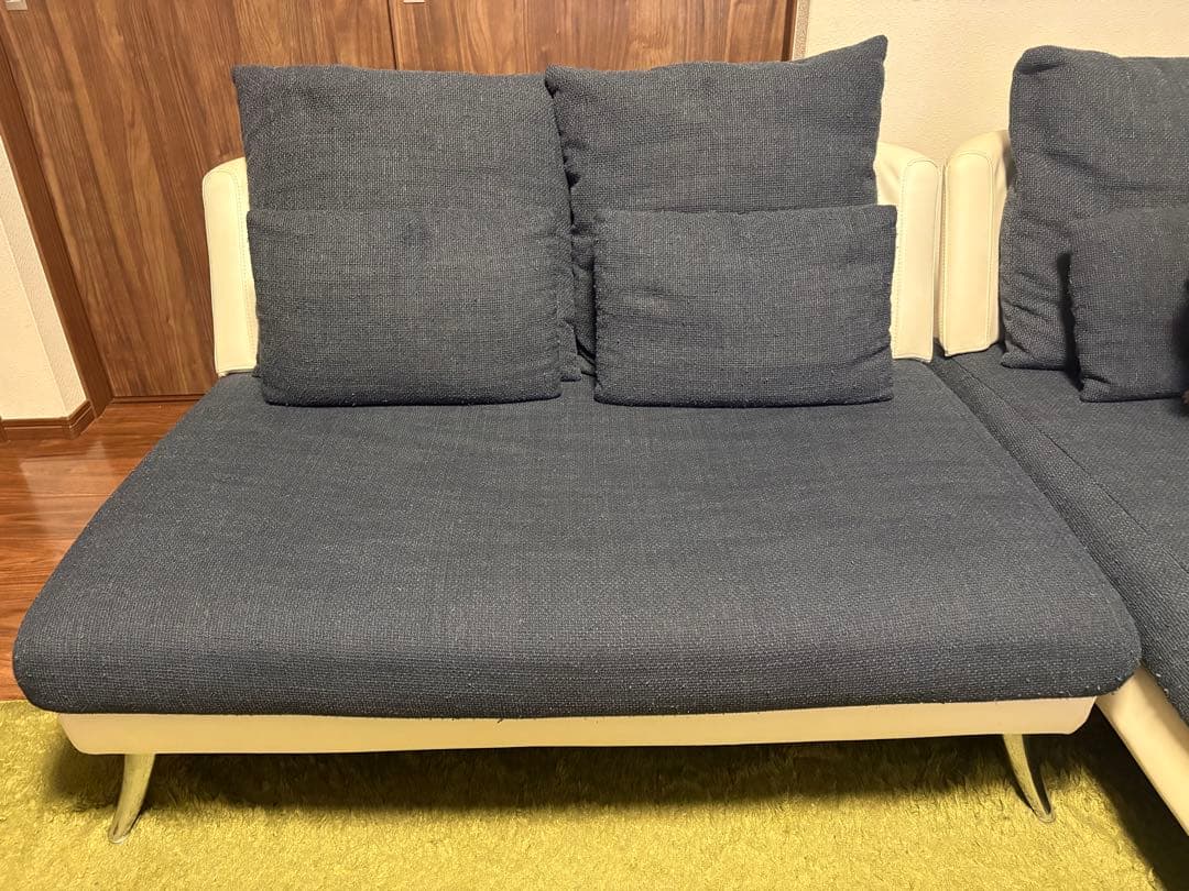 CREWZERO Standard L字型ソファセット