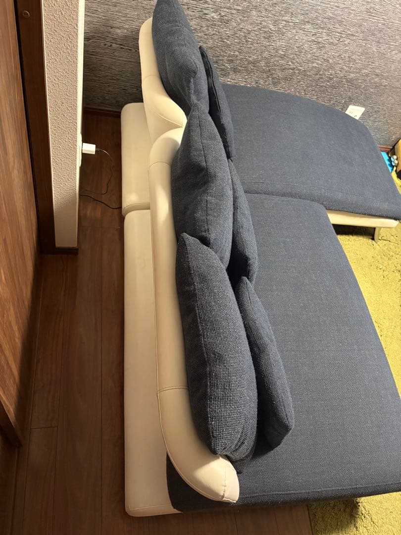 CREWZERO Standard L字型ソファセット