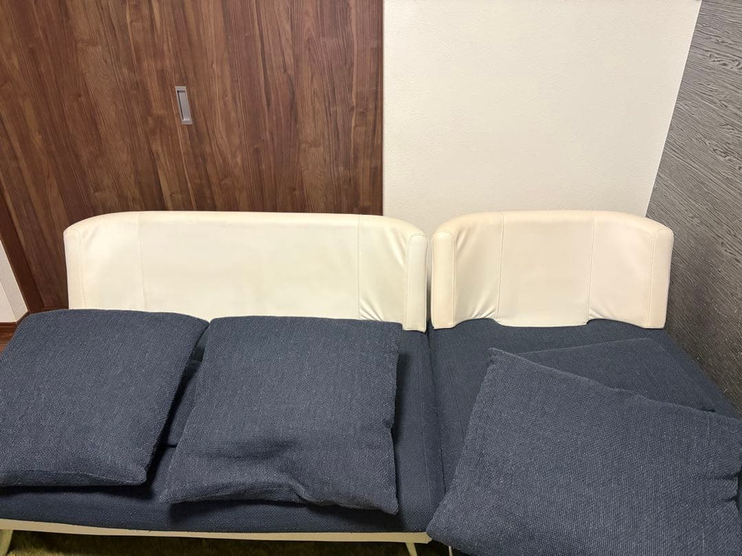 CREWZERO Standard L字型ソファセット