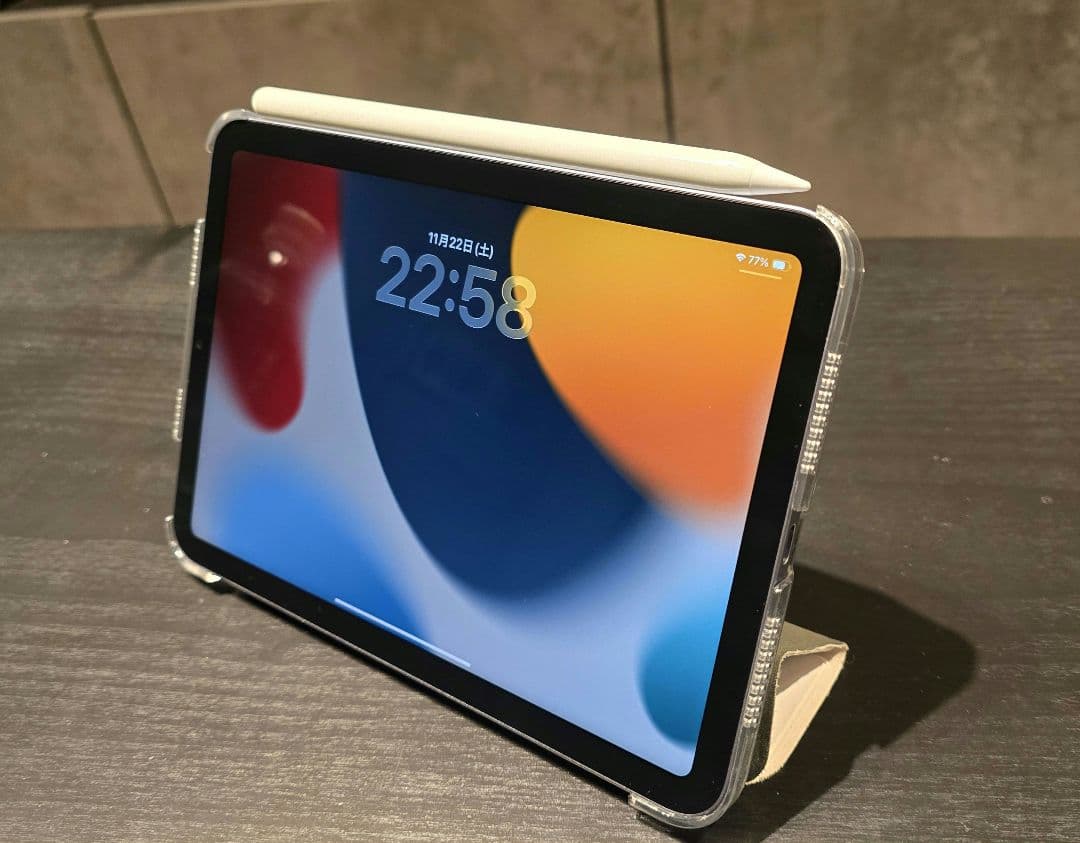 iPad本体 iPad mini6 Wifi 256GB Apple