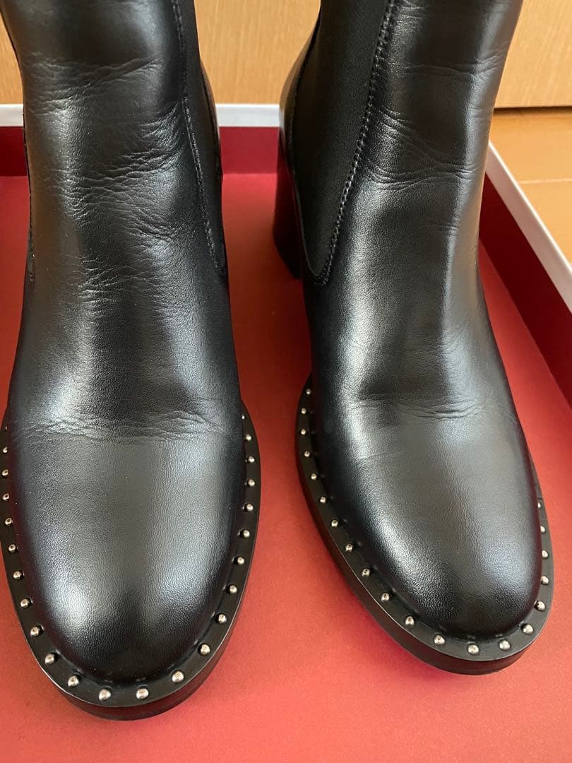 グレースコンチネンタル　ANGELO BERVICATO ブーツ