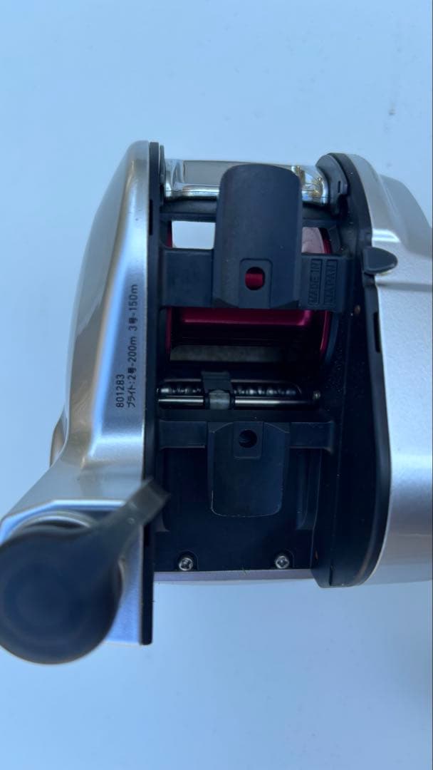 SEABORG 150J-DH 電動リール