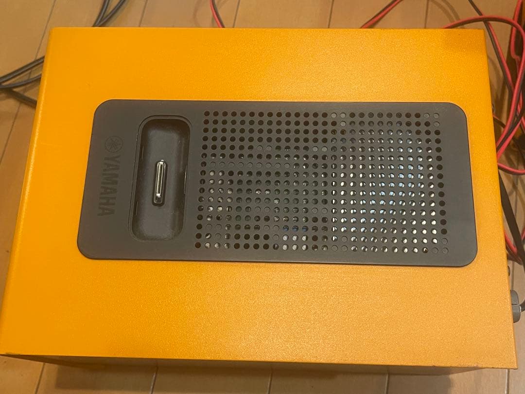 【廃盤】YAMAHA MCR-B142 コンポ ※リモコン動作未確認