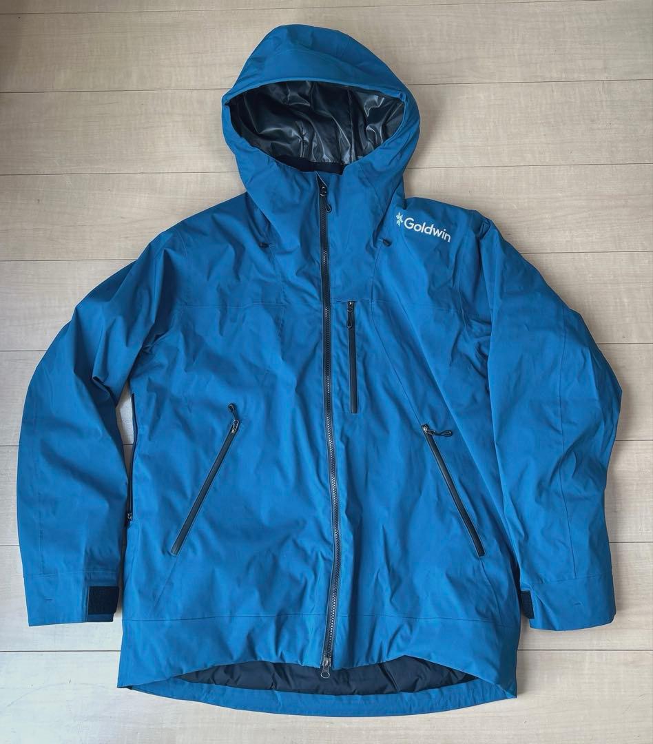 【一般非売品レア】　ゴールドウィン　オピニオン　スキーウェア　上下