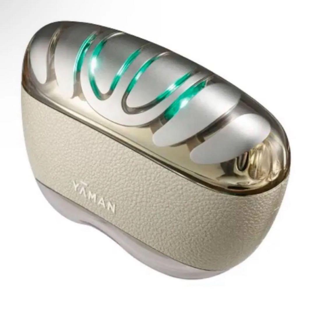 【新品未開封】YA-MANリフトロジー ゴールド YJFD1N 美容液付 美顔器