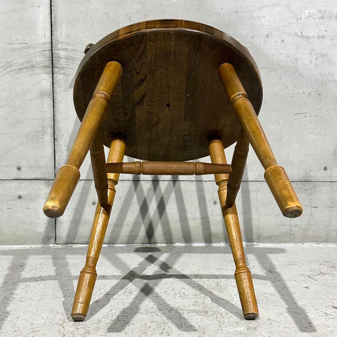 maruni マルニ木工 ウィンザーチェア カントリー 木製チェア 英国調 1脚