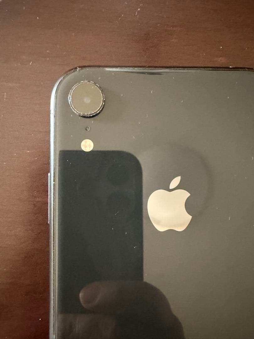 iPhone XR 画面割れ 【ジャンク品】128GB SIMフリー