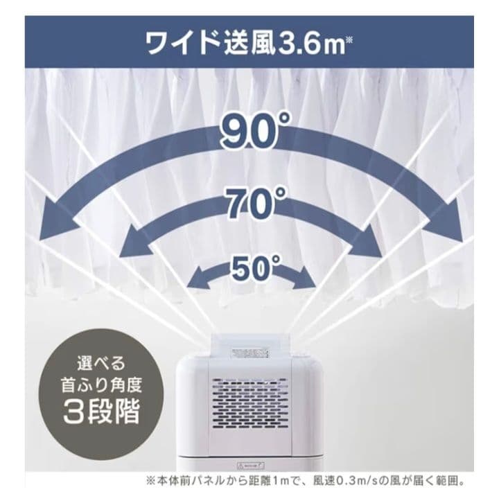 【美品】アイリスオーヤマ除湿機サーキュレーター・デシカント方式IJDC-K80