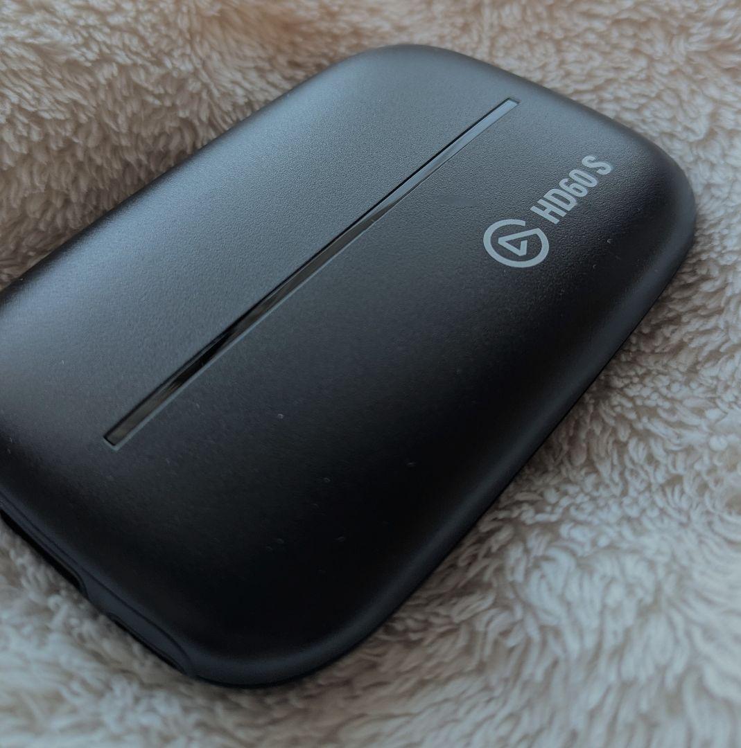 elgato HD60 S キャプチャーボード