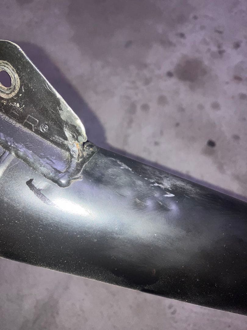 KERKER サイレンサー　z750gp