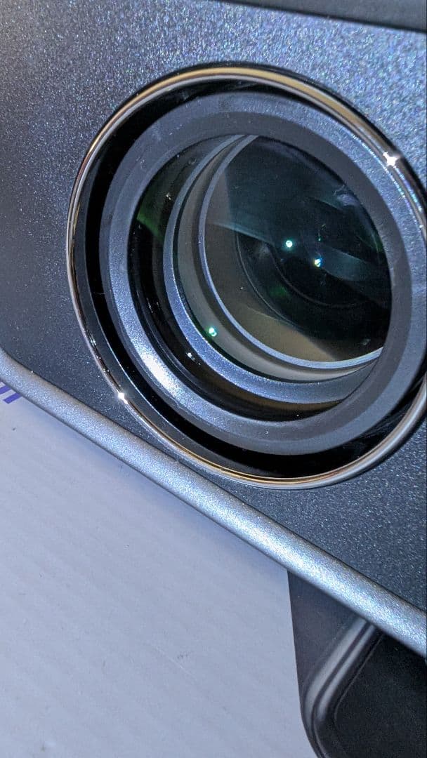 プロジェクター minato