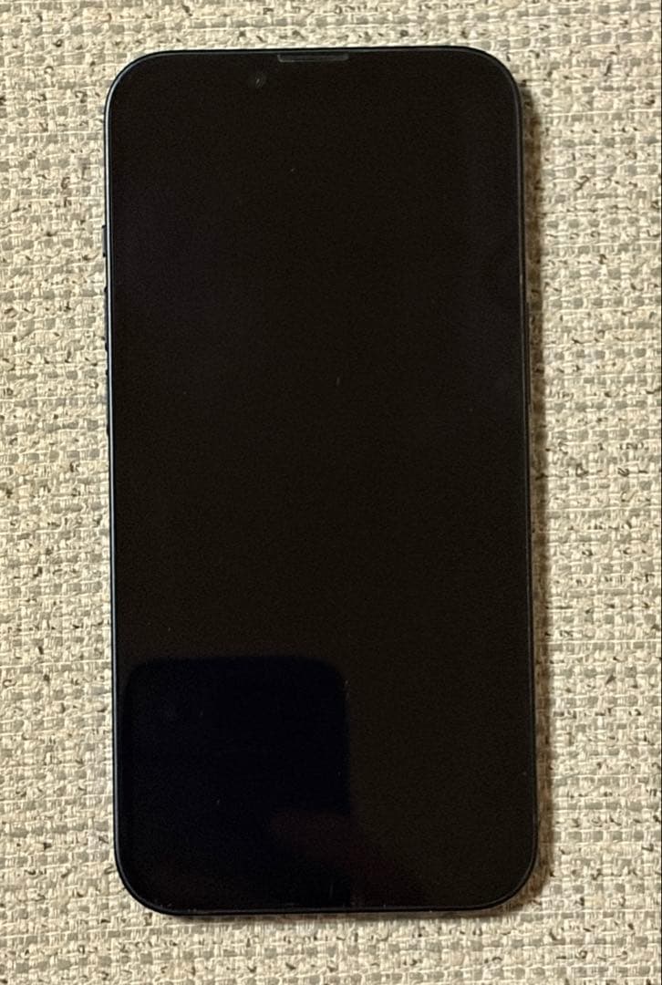 iPhone 14 128GB ブラック　本体　箱付き