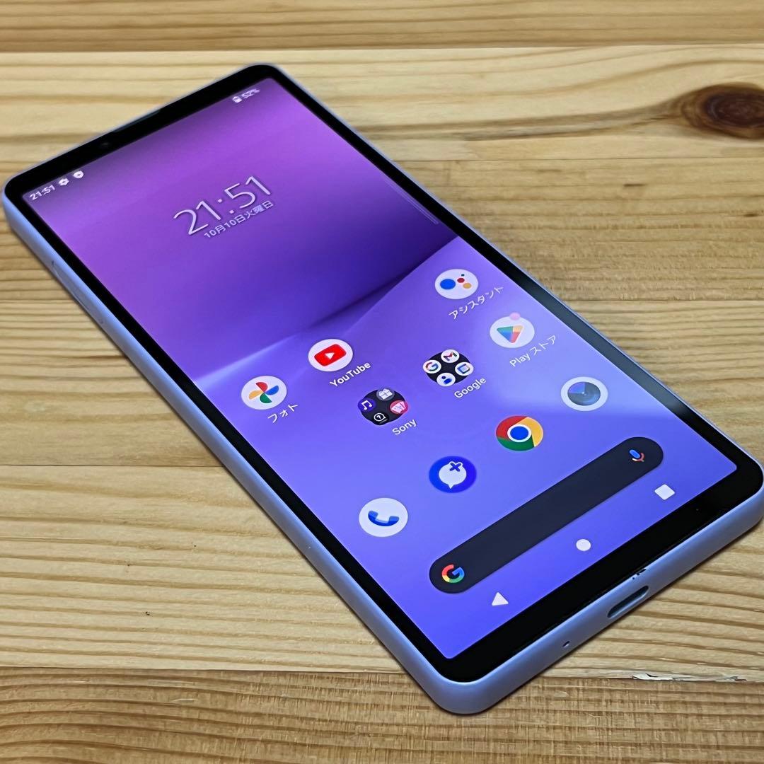 17279 Xperia 10 V SIMフリー 美品