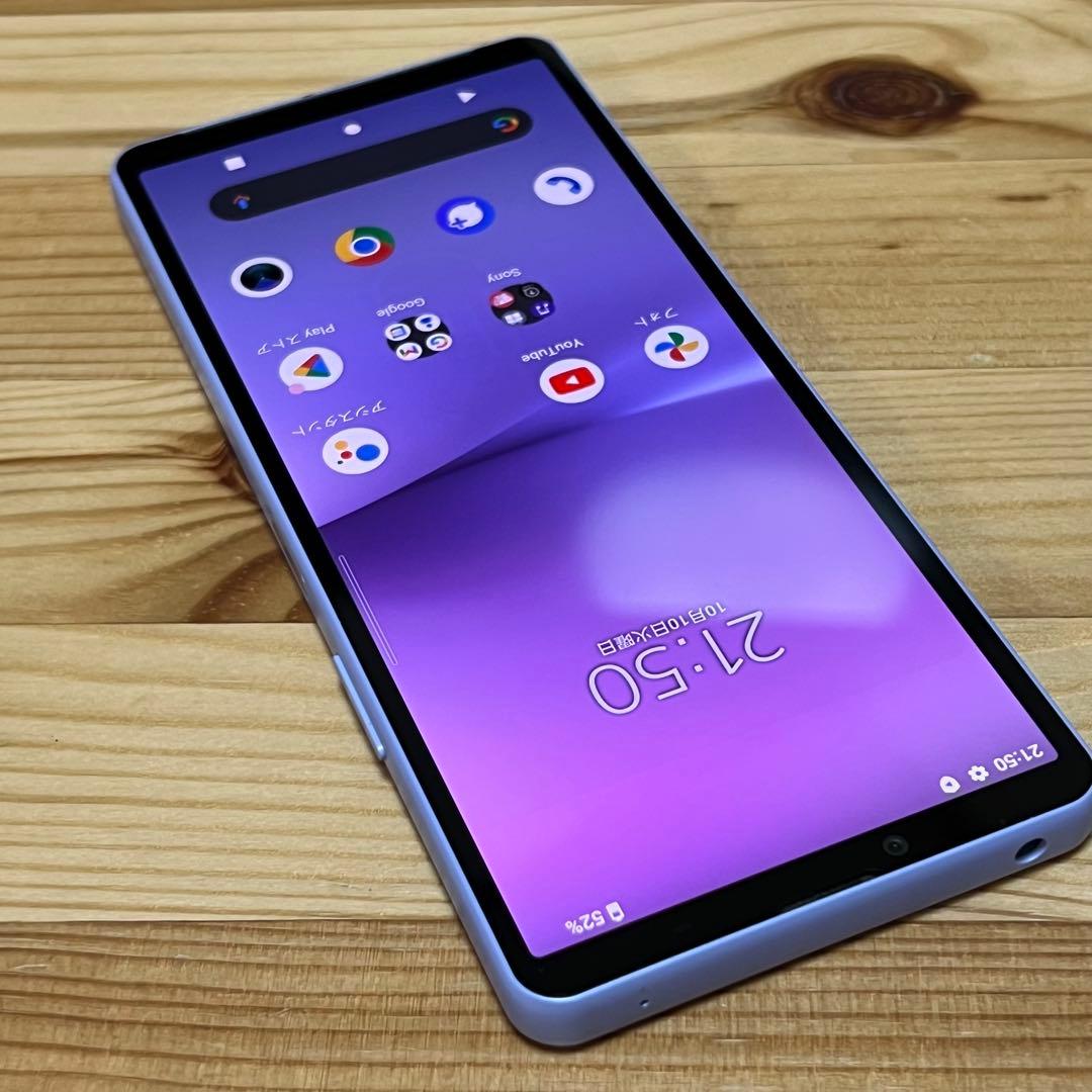 17279 Xperia 10 V SIMフリー 美品