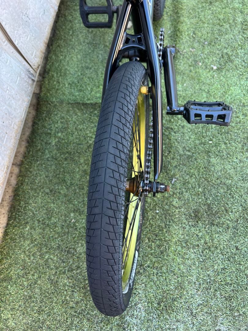 BMX Spunky 20インチ　値下げ不可