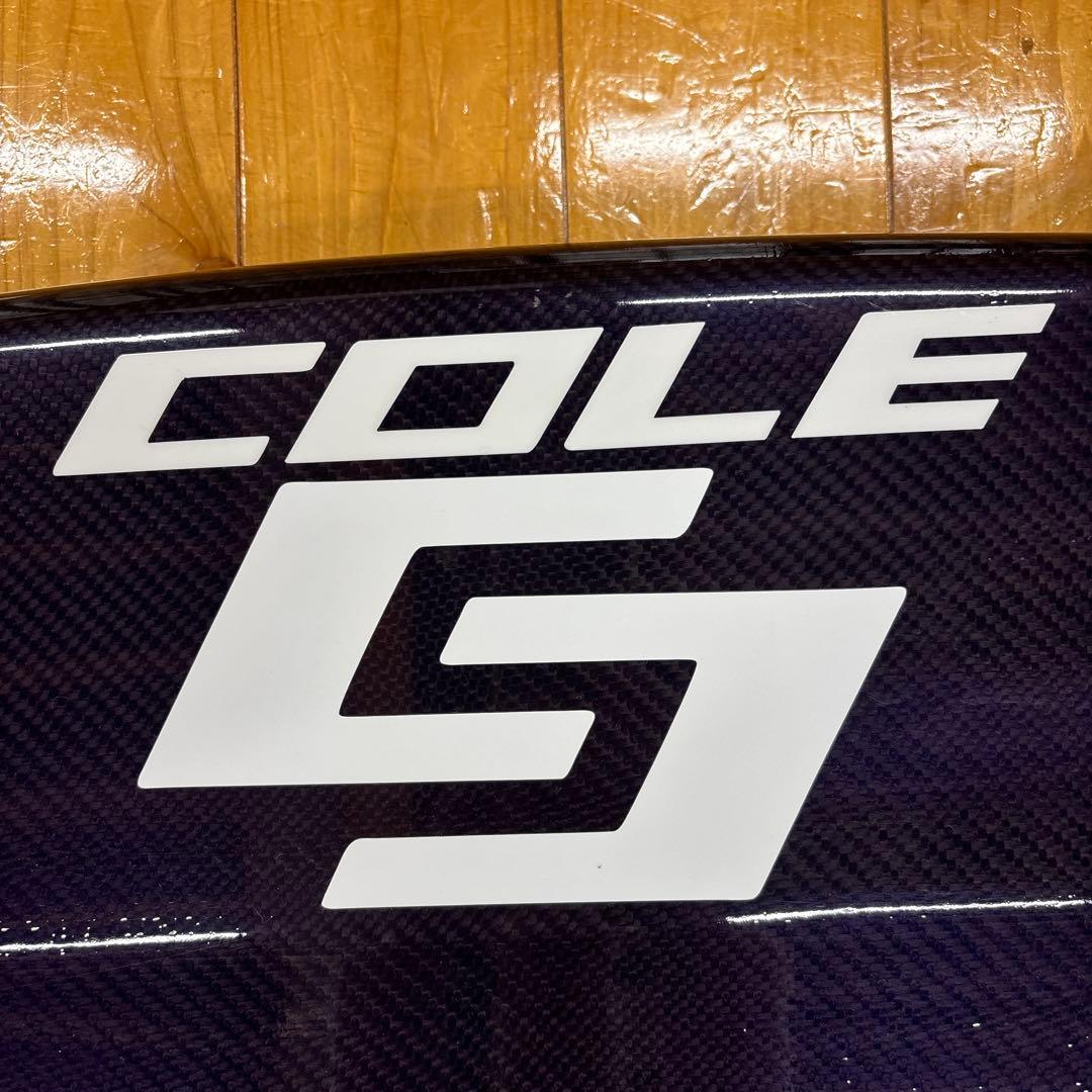 aviso cole 5’1 パープルティエント