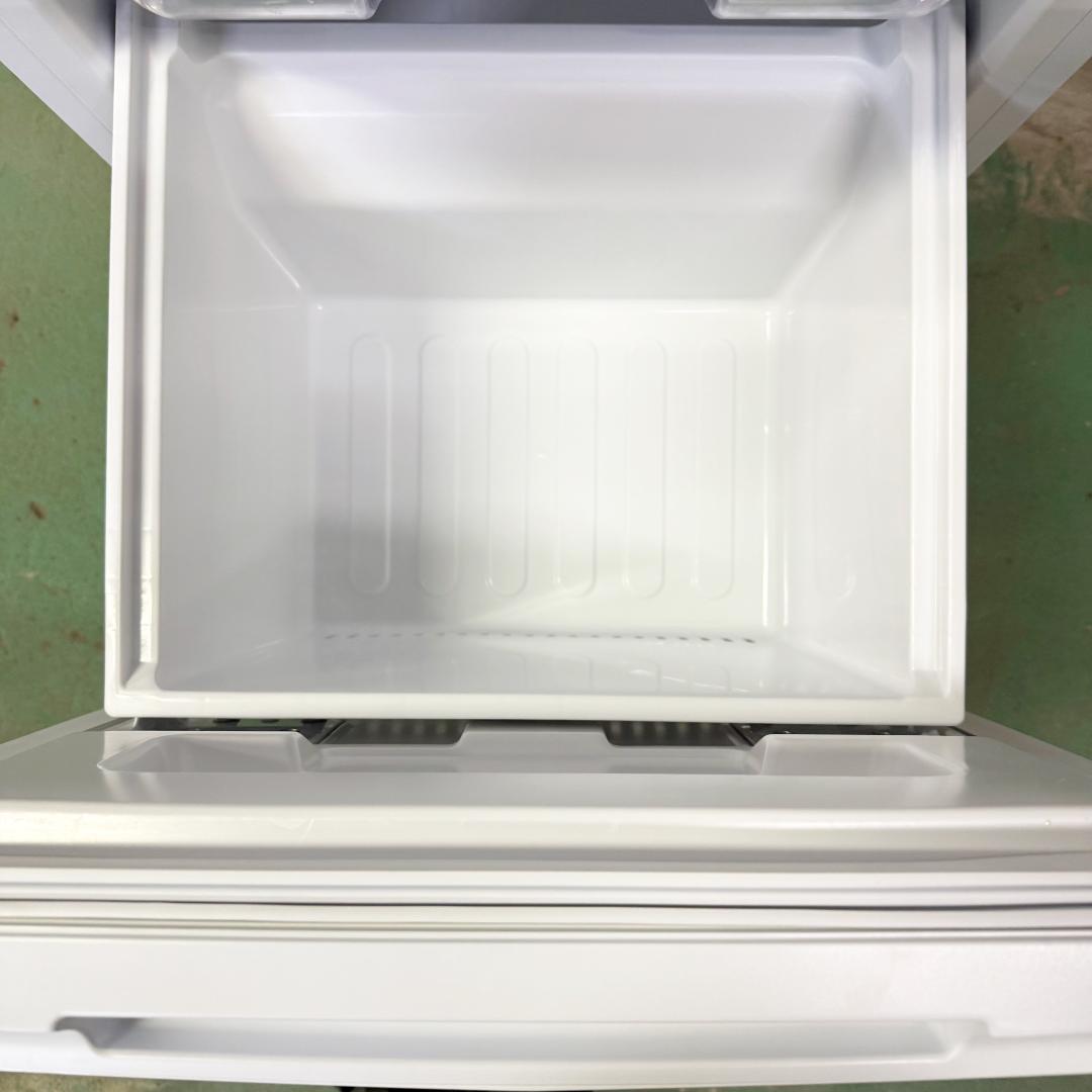 SHARP 冷蔵庫 小型 一人暮らし 179L 2022年製 KR0185