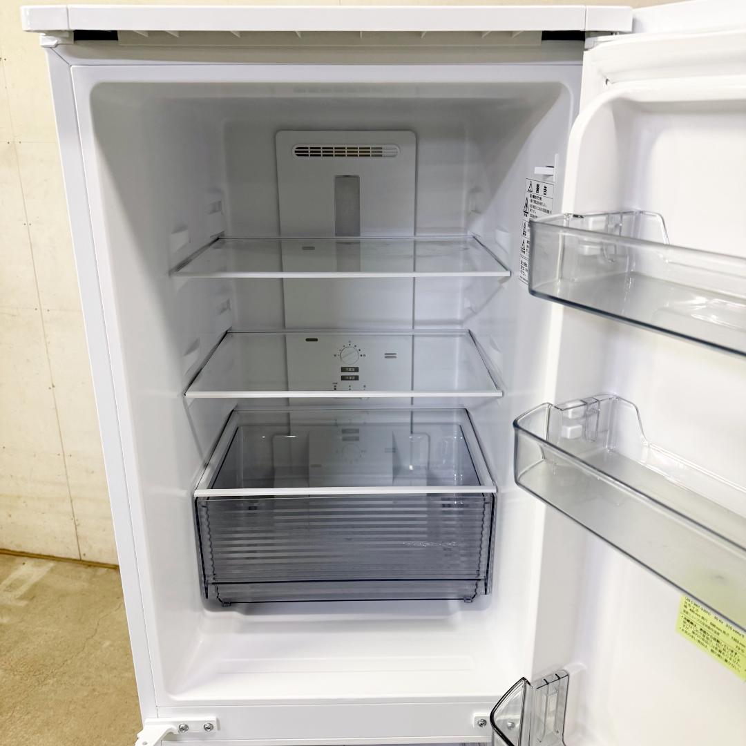 SHARP 冷蔵庫 小型 一人暮らし 179L 2022年製 KR0185