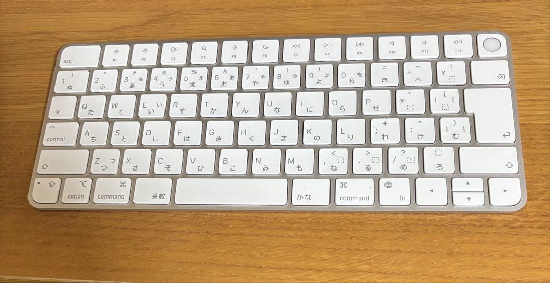 Apple Mac mini ＋日本語キーボード　トラックパッド