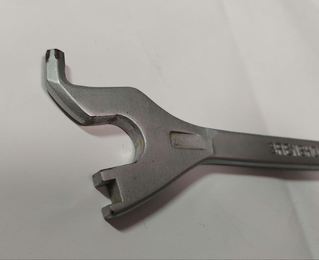 初期形状 3RENSHO PRO TOOL CYCLONE 三連勝 工具