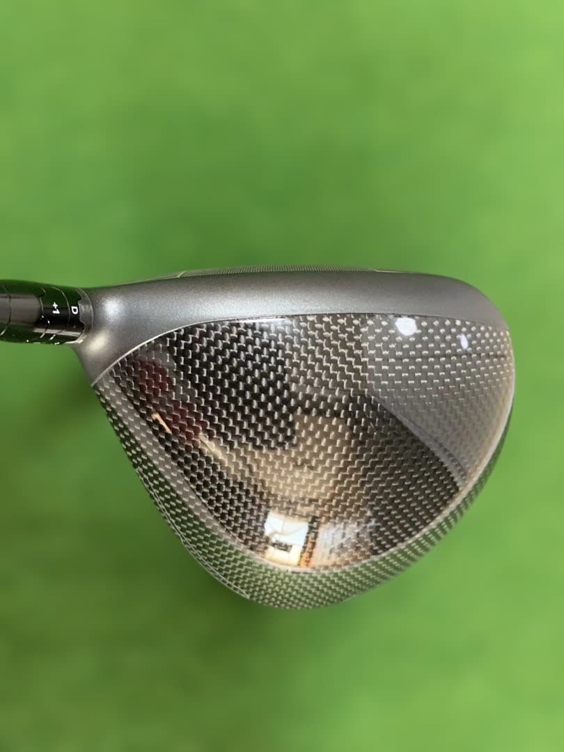 キャロウェイクワンタムトリプルダイヤMAX10.5°26ベンタスTRブルー5S