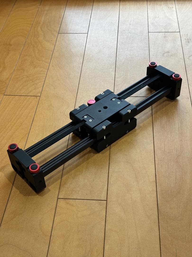 カメラスライダー エクステンダスライド（40cm）