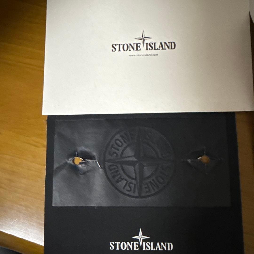 希少品　Stone  ダウンジャケット　S