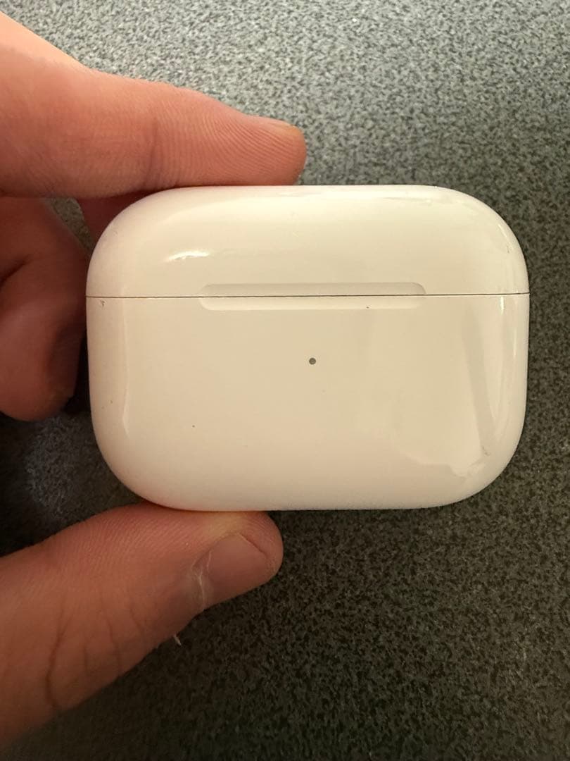 AirPods Pro 3 ケース・充電器付き　タイプC保証期間あり