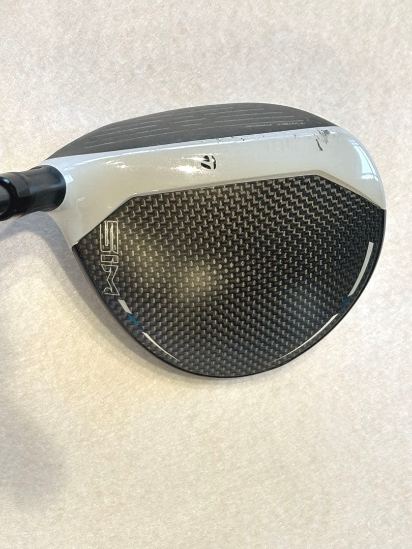 クラブ TaylorMade SIM MAX FW5